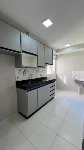 Residencial Solar Grande Retiro - APARTAMENTO TÉRREO À VENDA  REGIÃO LESTE DE GOIÂNIA - RE