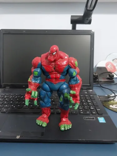 Marvel Legends Toy Biz Spider Hulk