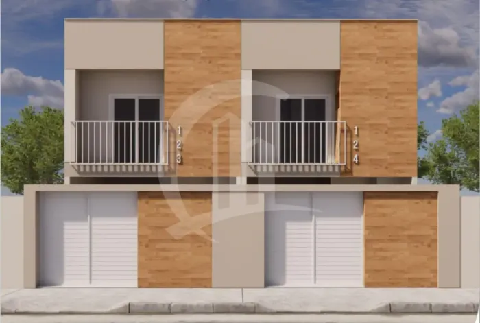 Casa com 3 quartos à venda no Loteamento Luar da Barra 2