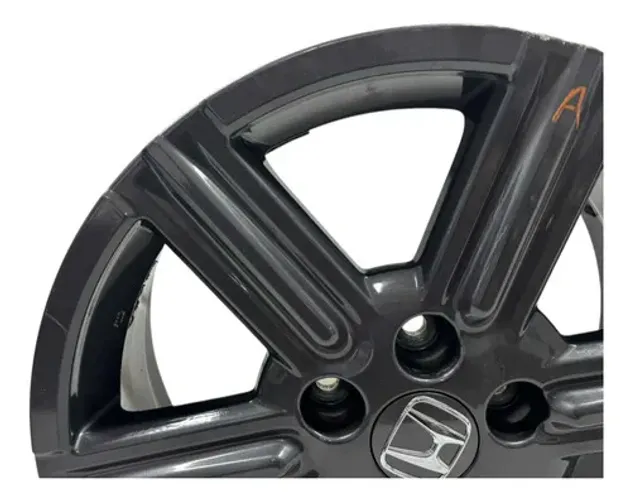 Roda Honda Hr-v 2024 R17 (a) Preto
