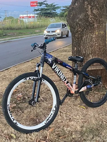 Vikingx tuff 25 usada