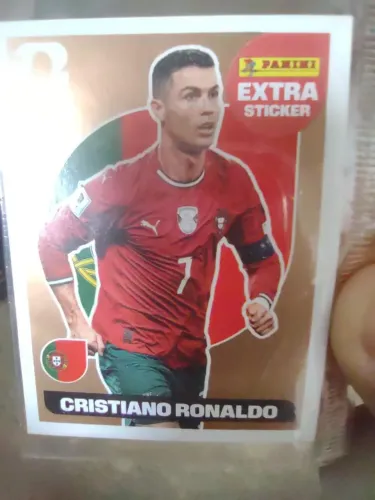 Carta DO CRISTIANO RONALDO BRONZE