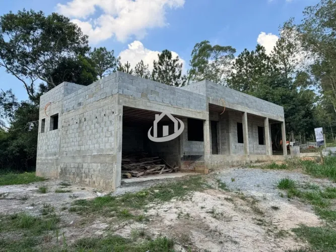 CASA NA PLANTA EM CONDOMÍNIO DE CHÁCARAS! CASA 4