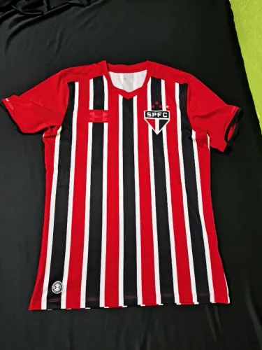 Camisa do São Paulo Under Armor 2015/16 GG