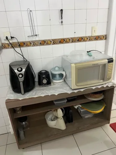 Rack cozinha