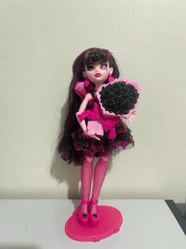 Monster high draculaura g3