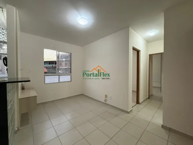 Apartamento à locação em Chácara Parreiral - Serra/ES