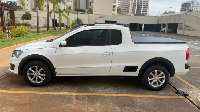 Volkswagen Saveiro 1.6 MI Total Flex 8V CE 2014