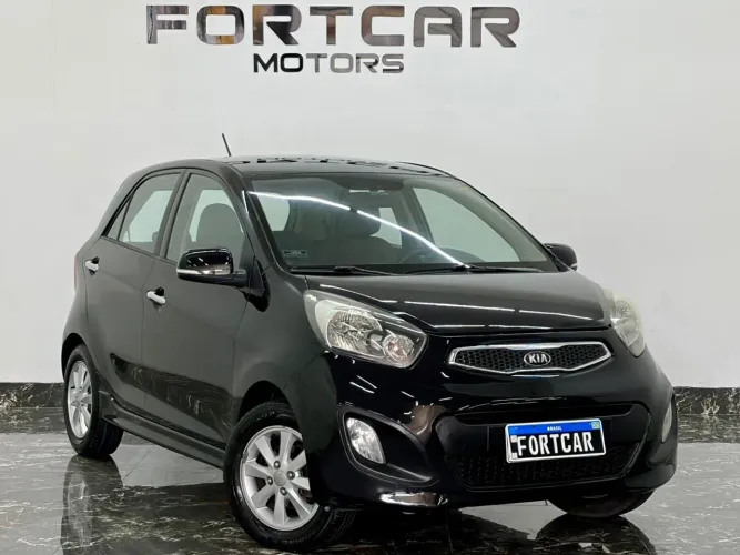 Kia Motors Picanto EX 1.1/1.0/ 1.0 Flex Mec. 2014