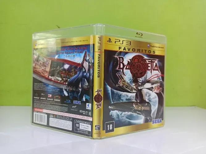 ? Bayonetta - PS3
