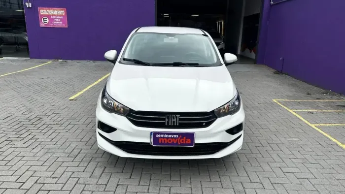 Fiat Cronos Drive 1.0 6V 2025