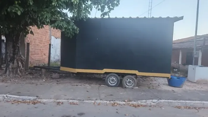 TRAILER DE LANCHES