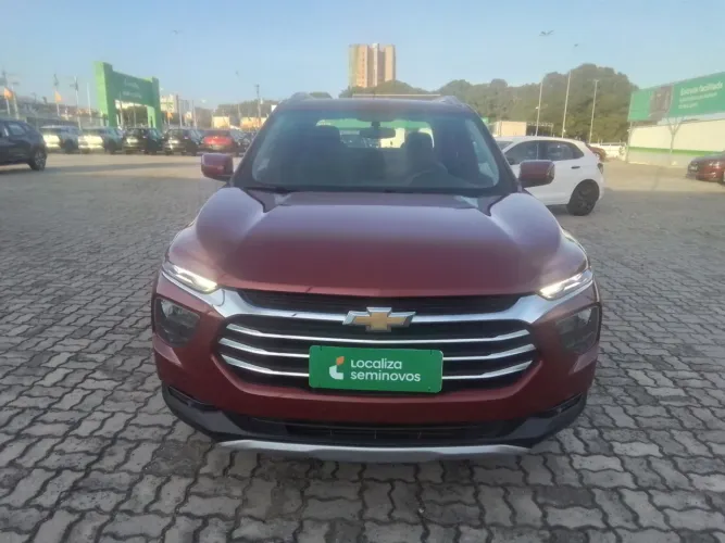 Chevrolet Montana LTZ 1.2 Turbo Flex 12V 4P Aut. 2025