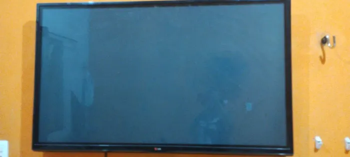 Tv LG plasma de 50p, $ 500, em perfeito estado!