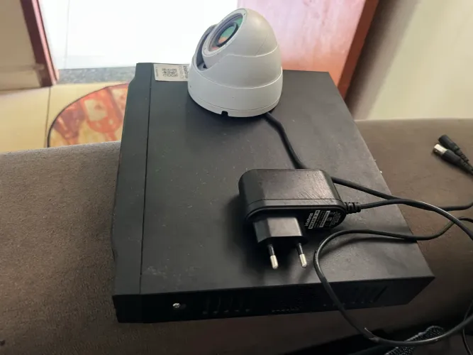Dvr 4 canais 