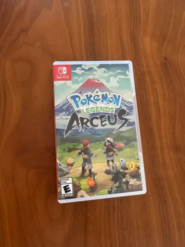 Pokémon Legends Arceus