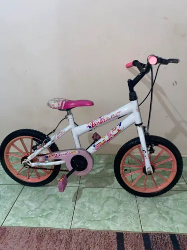 Bicicleta aro 16