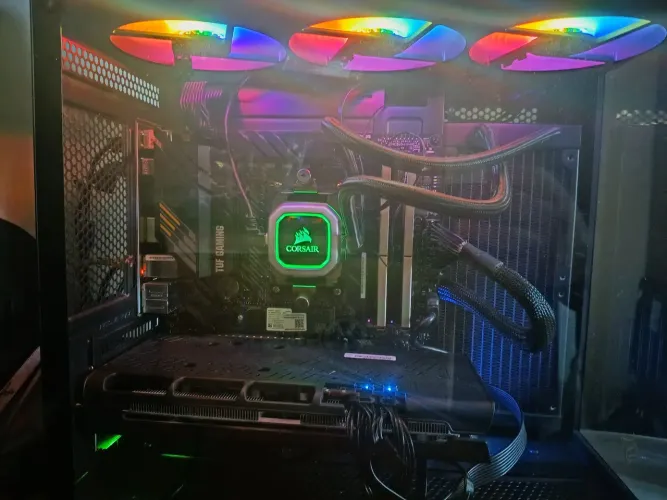 Computador gamer Ryzen 