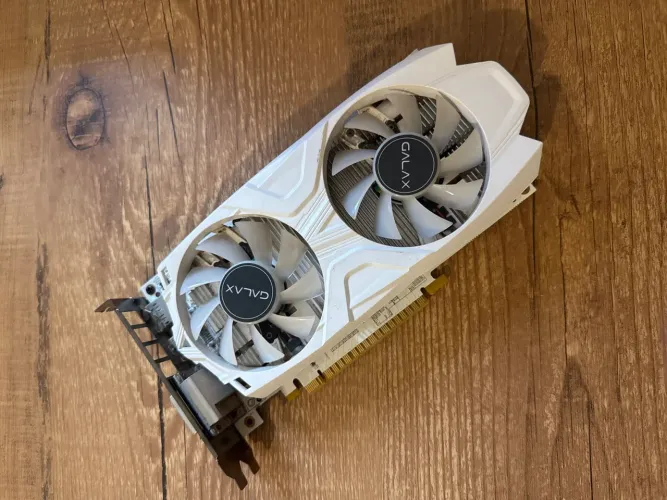 GeForce GTX 1050 TI OC 4GB GDDR5