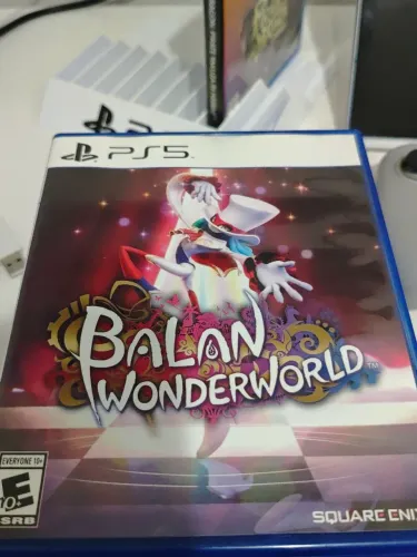 Balan wonderwold - Ps5