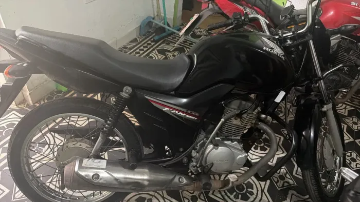 HONDA CG 160 START 2018 - À VENDA
