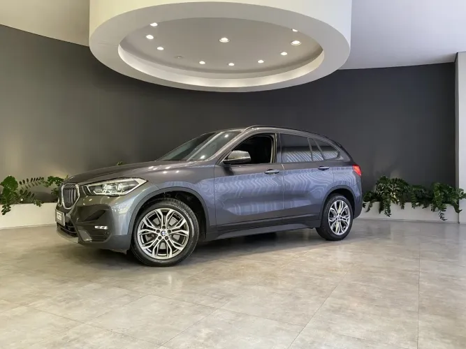 BMW X1 Sdrive 20I X-line 2.0 TB Active Flex 2020