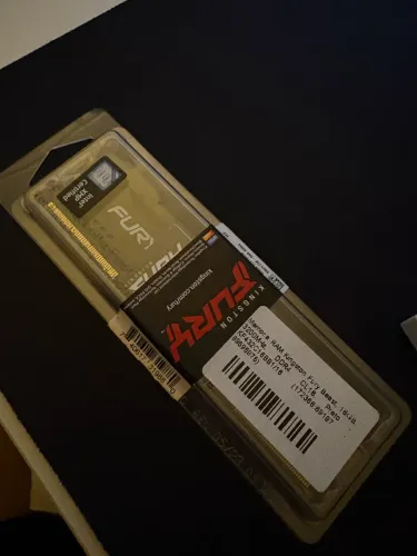 MEMORIA RAM 16gb 3200mhz ddr4