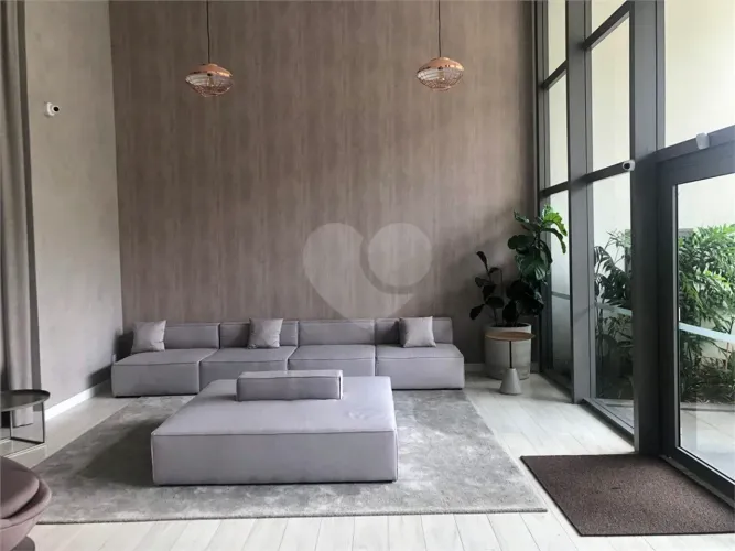 Apartamento com 1 quartos à venda em Vila mariana - SP