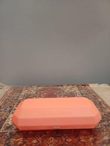 Caixa de óculos Chilli Beans