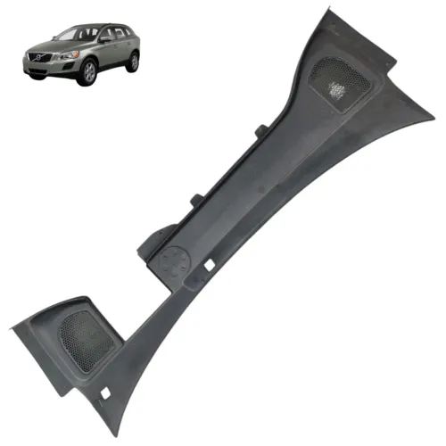 Grade churrasqueira volvo xc60 2009 2010 2011 2012