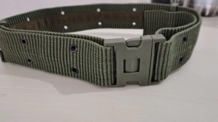 Cinto tático militar 