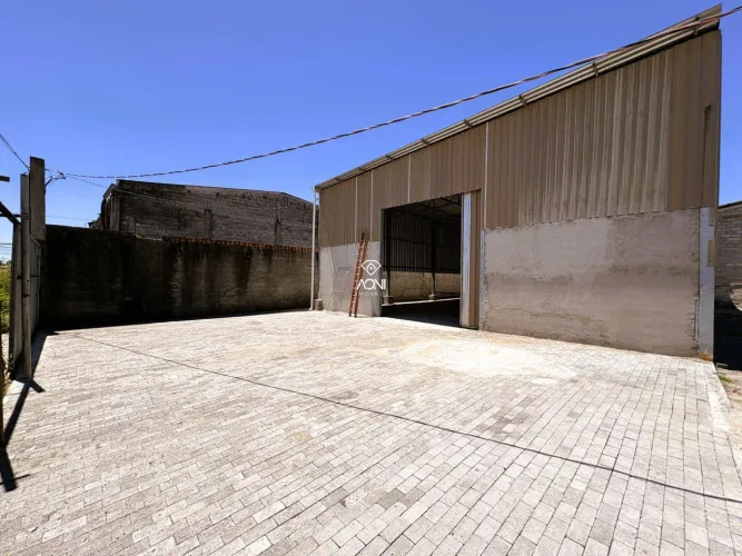 GALPÃO - BARRAMARES - Terreno 450m²- Área construída 300² - VENDA R$ 500.000,00 OU ALUGUEL