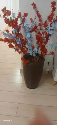 Vaso de flores