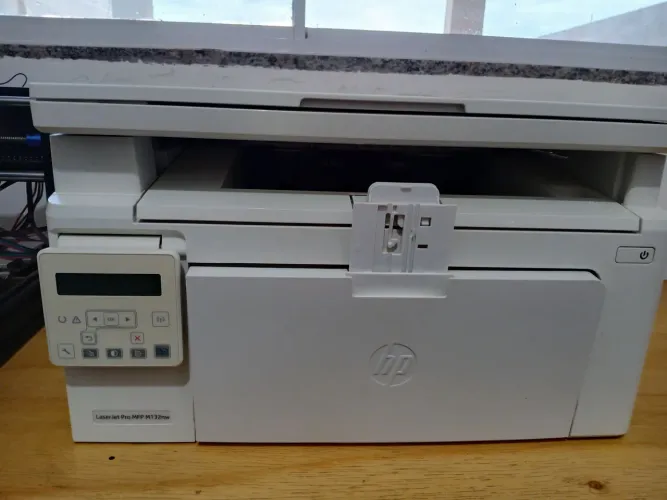 Impressora Laser Jet Pro MFP M 132nw