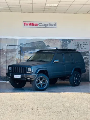 Jeep Cherokee Sport 4.0 Mec./aut. 1998