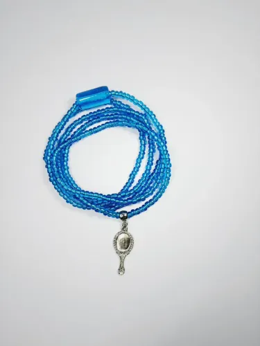 Guia de Proteção - Iemanjá - 110 cm