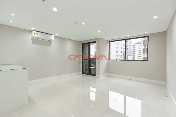 Sala comercial com 1 vaga para aluguel na Vila Izabel