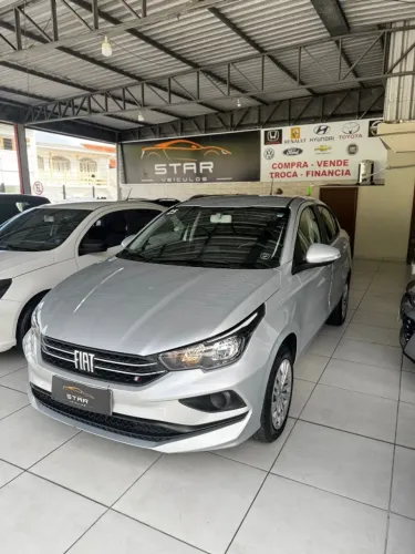 Fiat Cronos Drive 1.0 6V 2025