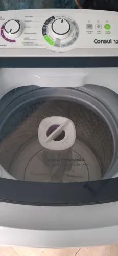 Maquina de lava consul 12 kg modelo novo