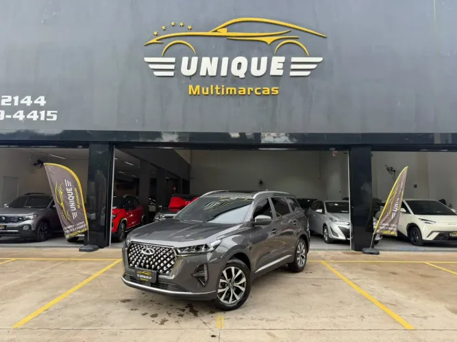 Chery Tiggo 7 Pro MAX Drive 1.6 Turbo 16V Aut. 2026