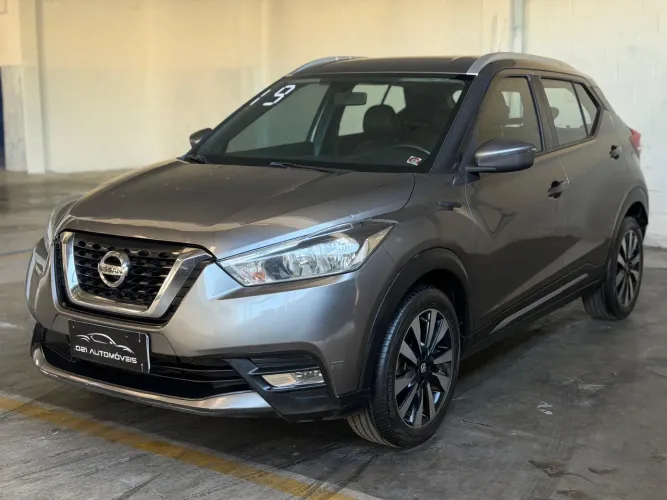 Nissan Kicks SV 1.6 16V Flexstar 5P Aut. 2019