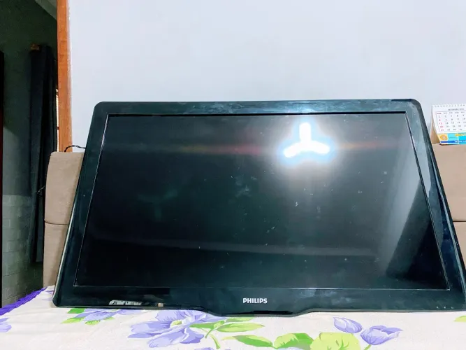 Tv Philps 40pfl3606/78 não liga