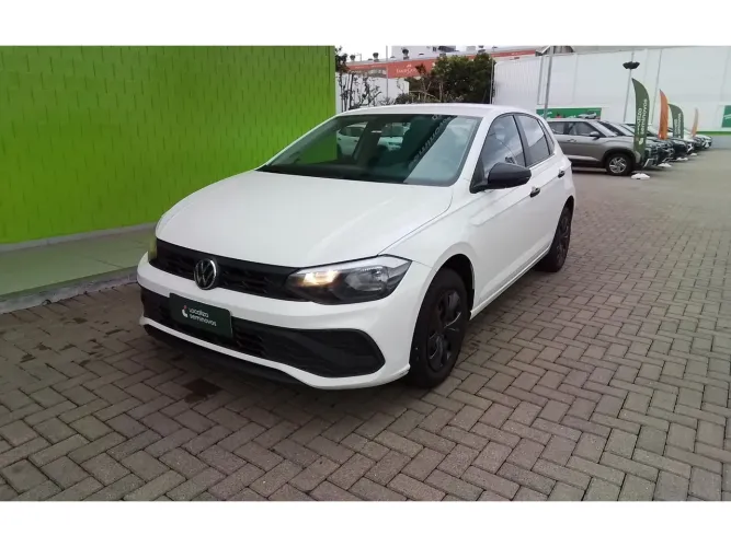 Volkswagen Polo Track 1.0 Flex 12V 5P 2025