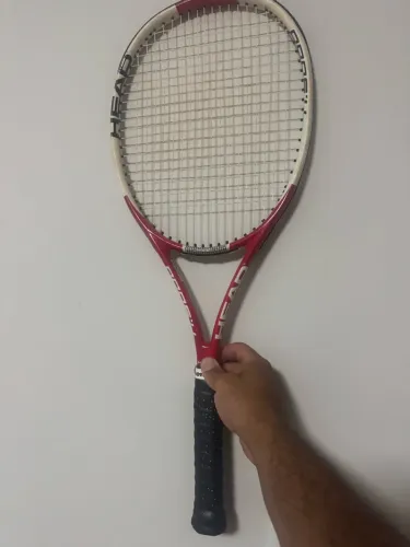 Raquete de tênis