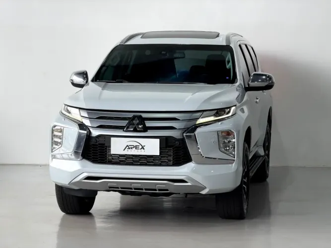 Mitsubishi Pajero Sport HPE-S 2.4 4X4 Diesel AUT 2021