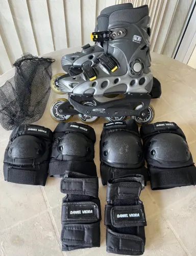 Patins Spectro #6 37/38