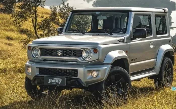 FAROL JIMNY SIERRA FULL LED 