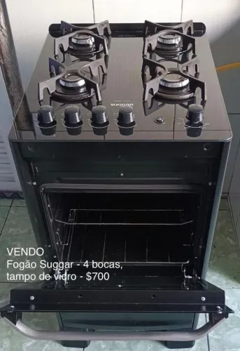 Venda motivo mudança
