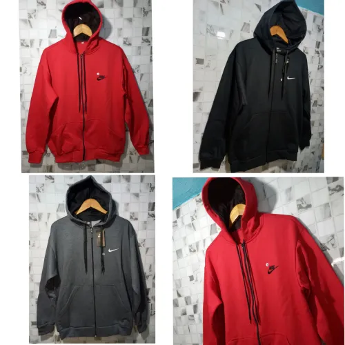 Blusa moletom de frio