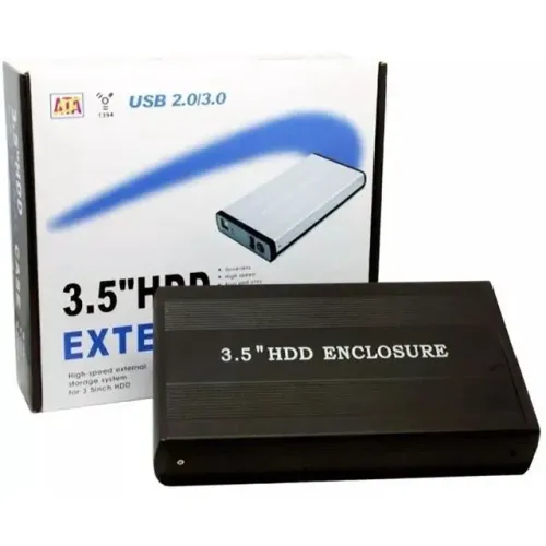 case sata usb 2.0 hd 3,5 